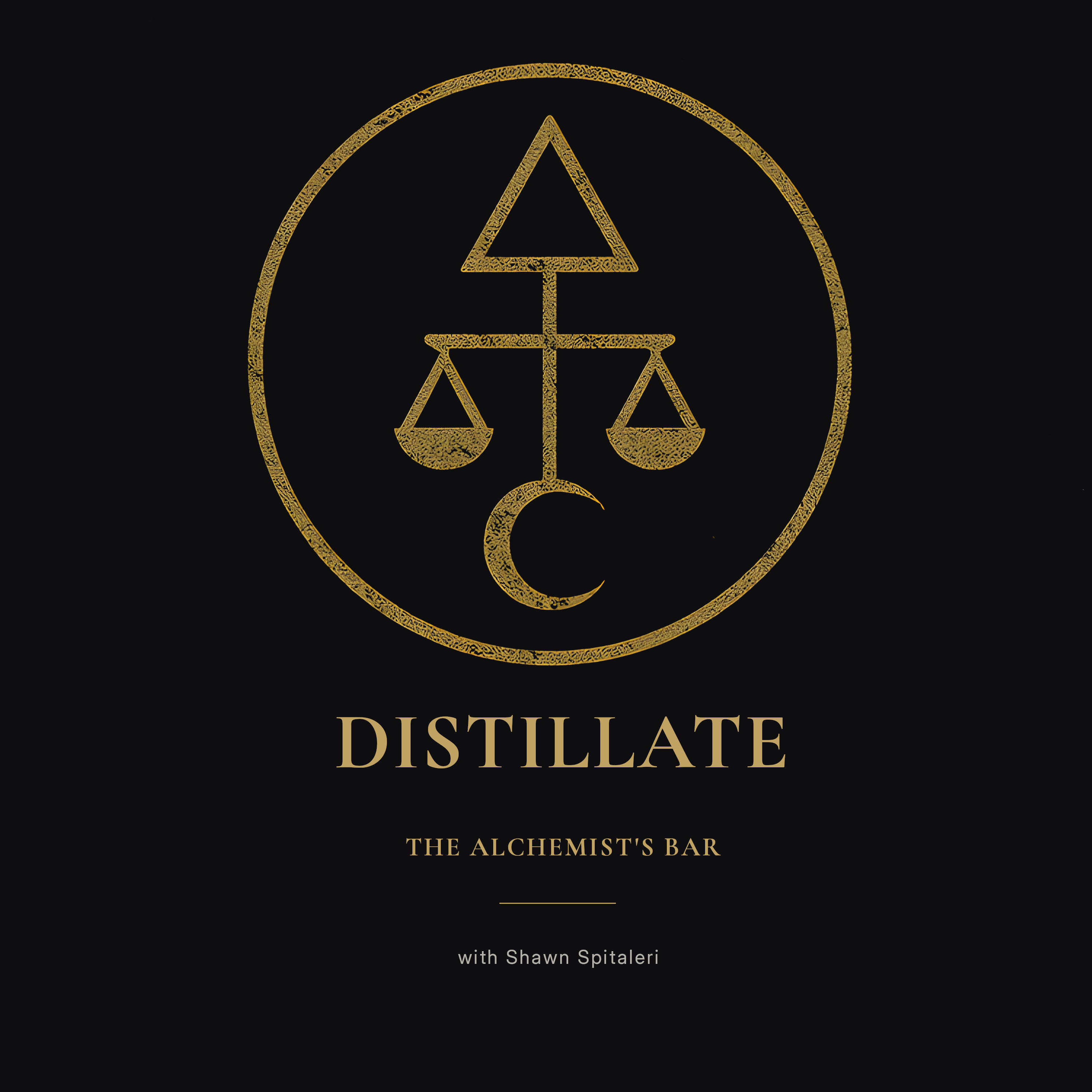 Distillate — The Alchemist's Bar